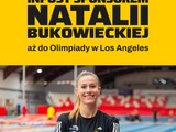 Umowa sponsorska z multimedalistką olimpijską w lekkiej atletyce Natalią Bukowiecką a Grupą InPost została przedłużona do Igrzysk Olimpijskich Los Angeles 2028